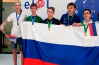 Российские школьники выиграли Европейскую олимпиаду по информатике