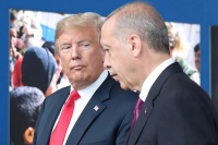 Борьба за власть в Турции привела к коллапсу отношений Анкары и Вашингтона, считает политолог