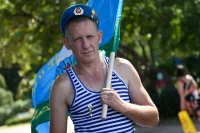 Десантники — это люди, которые всегда находятся в постоянной готовности выполнить свой долг, они отличаются самой высокой требовательностью, прежде всего к самому себе.