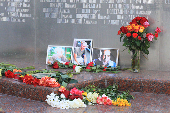 Тела убитых в ЦАР журналистов отправят в Россию 3 августа 