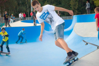 В Королёве и Ивантеевке появятся первые подмосковные скейт-парки