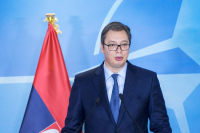 Вучич выступил за разграничение с албанцами в Косово