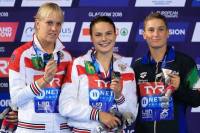 Россияне выиграли шесть медалей в девятый день ЧЕ по летним видам спорта