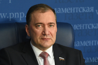 В Госдуме оценили планы Украины создать свою версию списка Магнитского