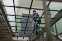 Суд оставил под арестом фигуранта дела об избиении заключённого в ярославской колонии