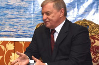 Скончался посол России в Непале Андрей Будник
