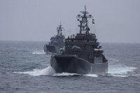 Филиппины интересуются покупкой российских боевых кораблей
