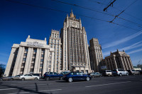 МИД выразил протест из-за нарушений в отношении российских диппредставительств в США