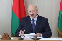 Лукашенко назначил Сергея Румаса премьер-министром Белоруссии