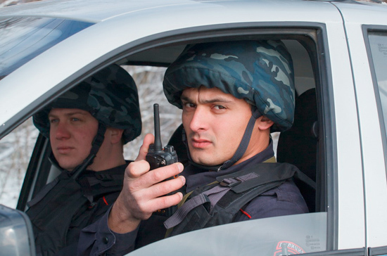 Напавшие на полицейских в Чечне были подростками