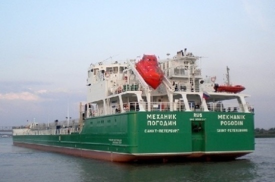 Эксперт рассказал, что поможет вернуть в Россию судно «Механик Погодин»