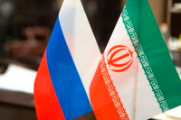 Россия продолжит развивать военное сотрудничество с Ираном, заявили в Минобороны РФ