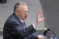Жириновский призвал не обострять обстановку вокруг совершенствования пенсионного законодательства