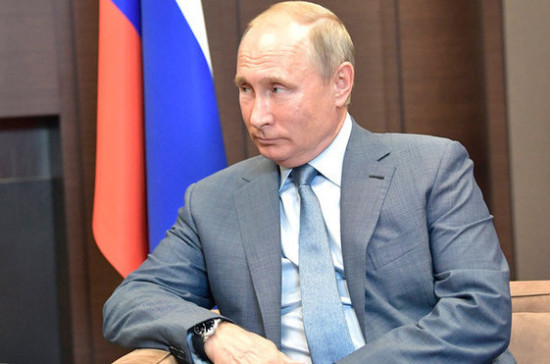 Путин: Россия и Финляндия заинтересованы в укреплении сотрудничества по безопасности