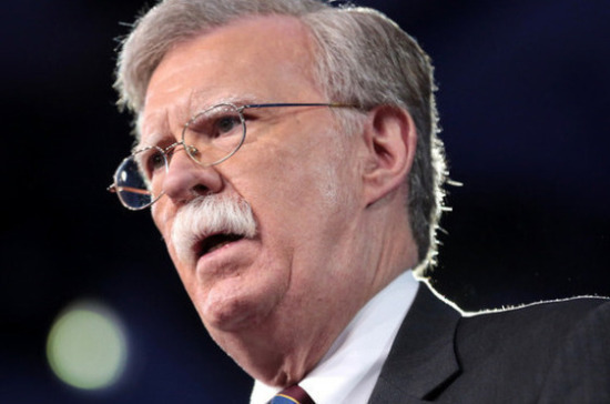 США могут использовать новые рычаги давления на Иран, заявил Болтон