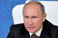 Путин назвал санкции США против России бесперспективными и контрпродуктивными