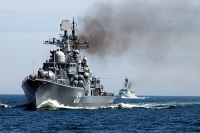 Корабли Балтийского флота задействуют в форуме «Армия-2018»