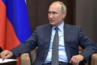 Путин: Россия должна реагировать на появление систем ПРО США у своих границ