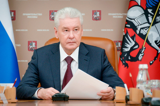 Собянин предложил ввести в Москве систему «народного каршеринга»