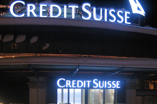 В Credit Suisse опровергли заморозку российских активов