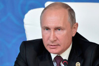 Песков: Путин выскажет свою позицию по пенсионным изменениям, если посчитает нужным 