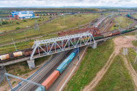 Объём транзитных перевозок между Россией и Китаем в 2018 году вырос на четверть