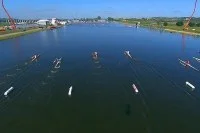 Россияне завоевали три медали на ЧМ по гребле