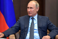 Путин проведёт в Кемеровской области заседание комиссии по энергетике