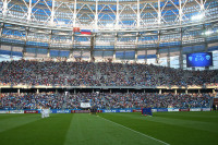 В России установлен новый рекорд посещаемости футбольных матчей