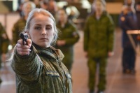 Российским студенткам после «сотен писем» разрешили учиться военному делу