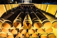 Партнер «Газпрома» рассказал о выходе из «Северного потока — 2» из-за санкций США