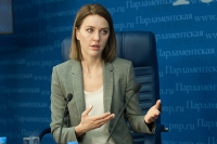 Аршинова прокомментировала роль «Единой России» в подготовке пенсионных изменений