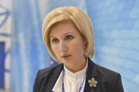 Баталина: предложения Путина по пенсионным льготам для женщин станут стимулом для роста рождаемости 