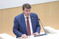 Цеков отреагировал на признание России крупнейшим инвестором Украины