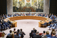 Россия заблокировала в Совбезе ООН попытку США расширить санкции по Северной Корее