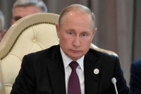 Forbes назвал Путина самым влиятельным россиянином 