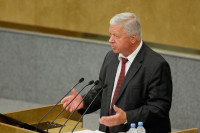 Шмаков призвал аккуратно отнестись к идее уголовного наказания за увольнение лиц предпенсионного возраста