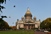 Главный синоптик Петербурга пообещал горожанам тёплый сентябрь