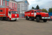 Пожар на заводе ОПК в Нижегородской области локализован 