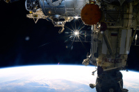 Роскосмос: доставка американских астронавтов на МКС будет осуществляться и в 2019 году 
