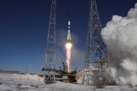 Украинские комплектующие не будут использоваться в двигателе ракеты-носителя «Союз-5»