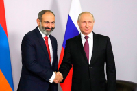 Новая встреча Путина и Пашиняна состоится в ближайшее время, заявил Лавров