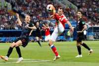 Гол Черышева в ворота хорватов претендует на звание самого красивого по версии ФИФА