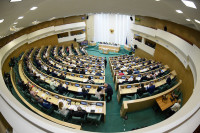 Сенаторы предложили запретить передавать фискальные данные россиян за пределы РФ