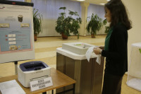 Международные эксперты прибывают в Россию для мониторинга выборов, сообщили в ЦИК