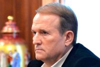 Медведчук назвал себя врагом «марионеток» в украинском парламенте