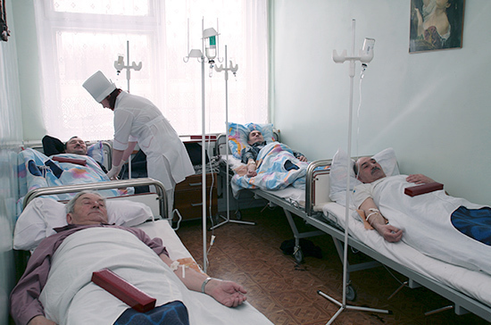 В Челябинской области из-за землетрясения эвакуировали больницу