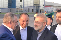 Делегация Меджлиса Ирана прибыла в Волгоград