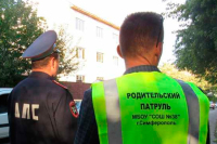 На дорогах в Севастополе появятся родительские патрули