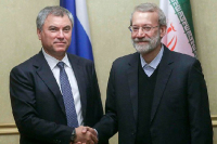 В Волгограде пройдёт первое заседание комиссии по сотрудничеству между Госдумой и Меджлисом Ирана
